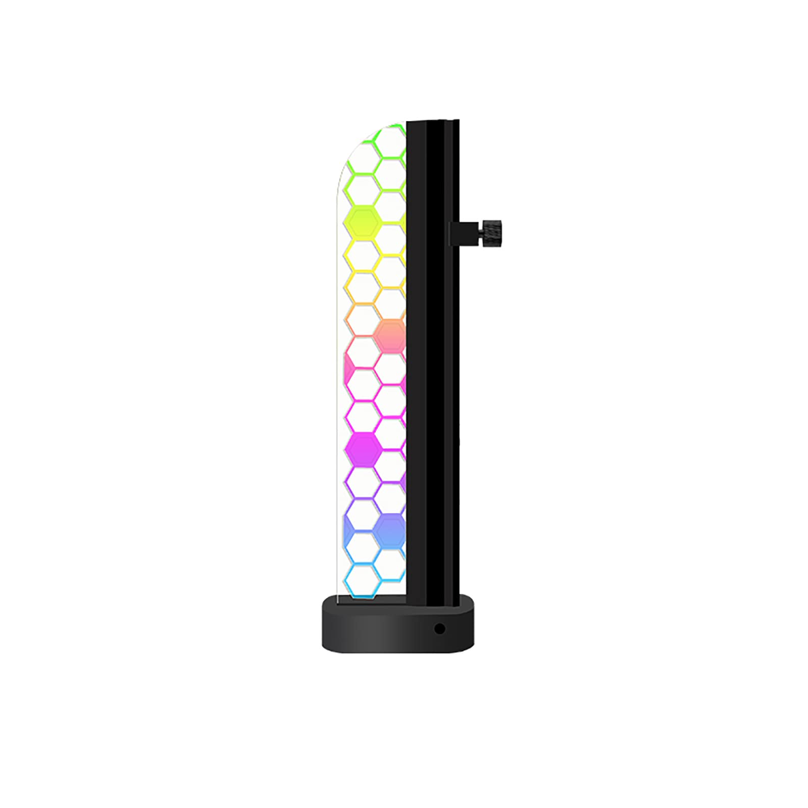 5V 3Pin ARGB Gaming Video Card Holder Bracket Aluminium Alloy Tempered Glass Sync RGB GPU Stand GPU Holder Bracket RGB Tempered Glass Graphics Card Rog Aluminum Alloy