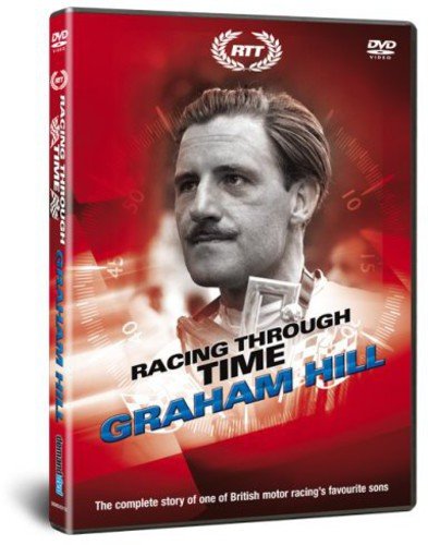 Racing Through Time: Graham Hill [DVD]