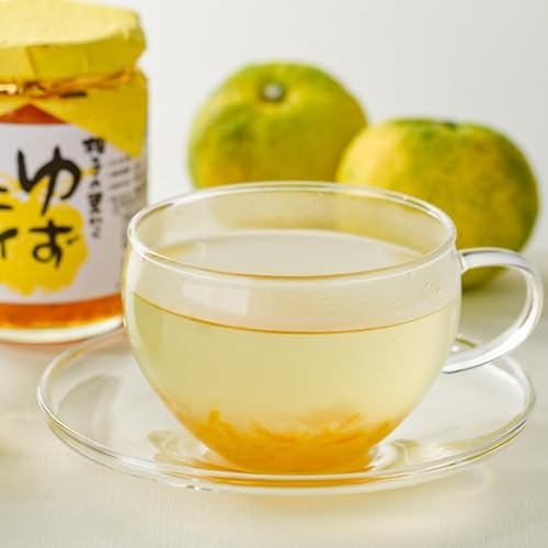 櫛野農園 ゆずティーセット(計840ml・280ml×3本)ゆず 柚子 自家製 果汁100% ティー はちみつ 蜂蜜 大分県産 セット[100600401]