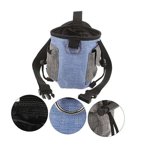 Balacoo Pacote De Petiscos Para Cães Ao Ar Livre Saco De Petiscos Para Cães Conveniente Suporte Para
