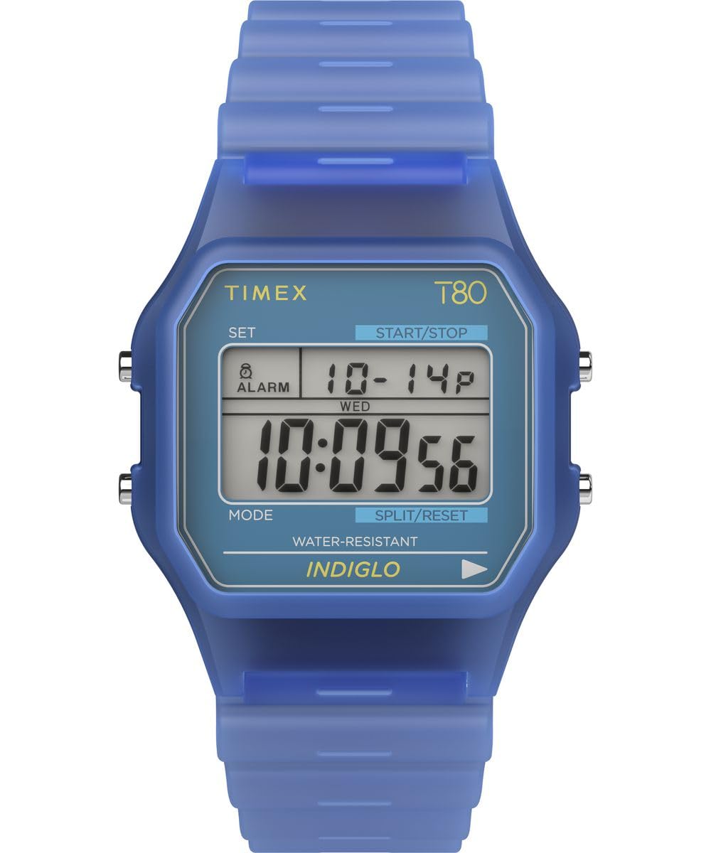 Timex Reloj Unisex Cuarzo T80