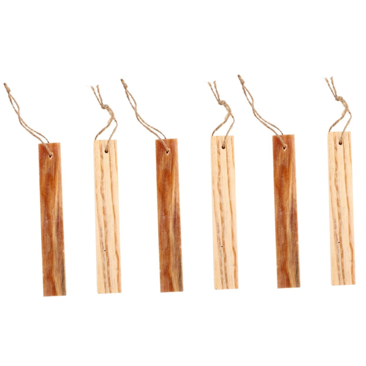 BESPORTBLE 6 Pièces Kit de Bâtons Allumage de Feu Bois pour Camping et Survie Allume-feu Extérieur et Léger pour Barbecue Cuisson et Randonnée Plein Air