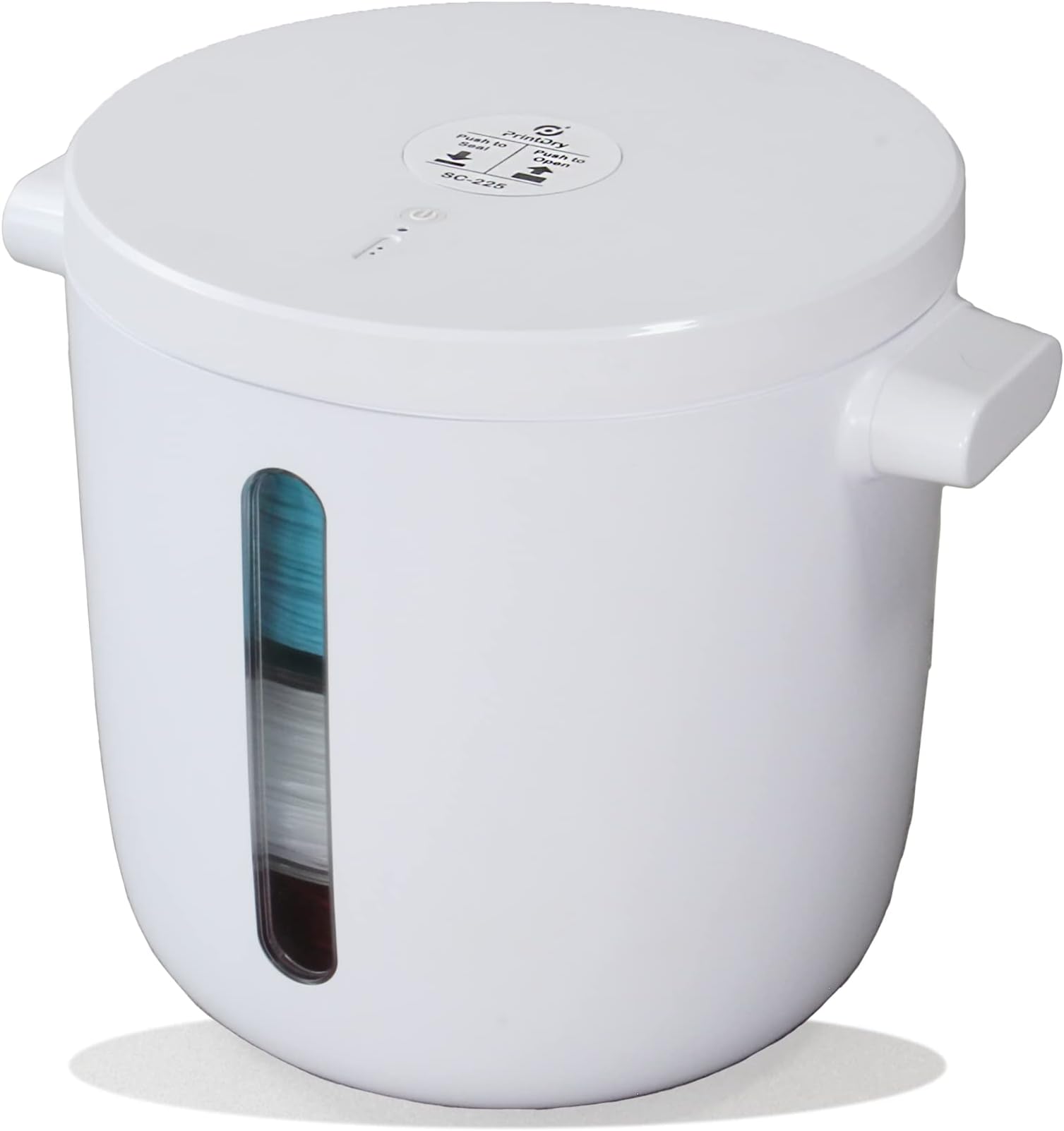 Smart Vacuum Filament Container