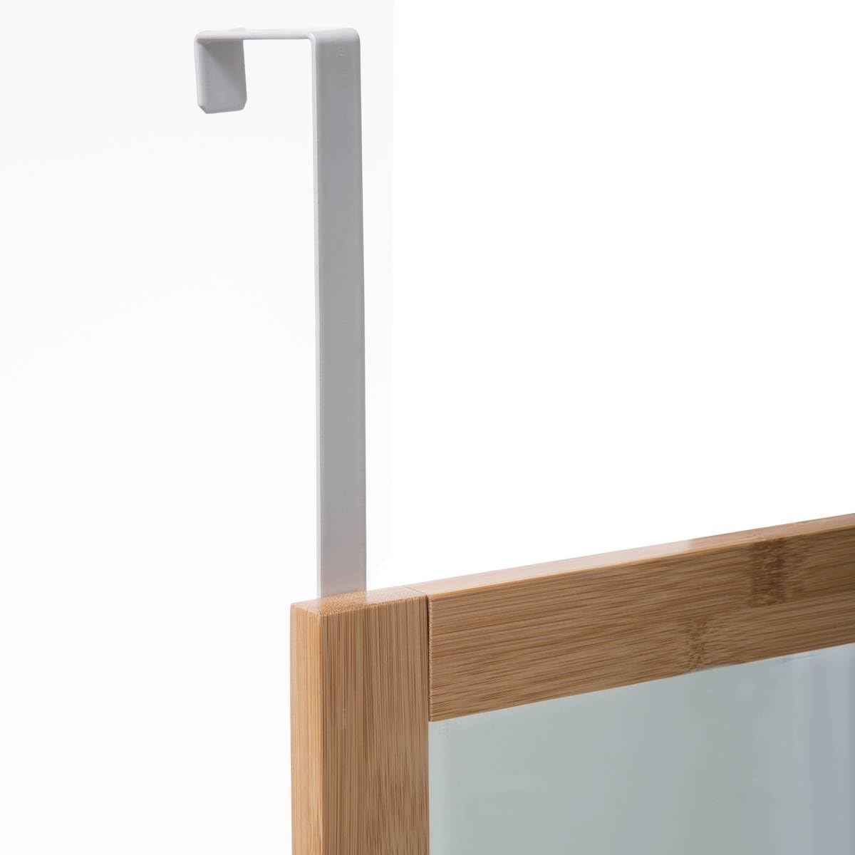 Five - Specchio porta in bambù 30 x 110 cm