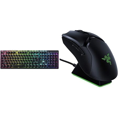 Geminids 　Razer 原神コラボマウス Razer、原神とのコラボゲーミングマウス/マウスパッド/チェア