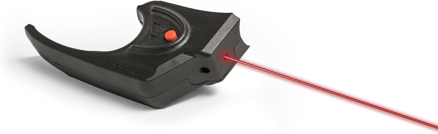 Viridian E Series Class 3R Red Laser Sight, <5mW Output
