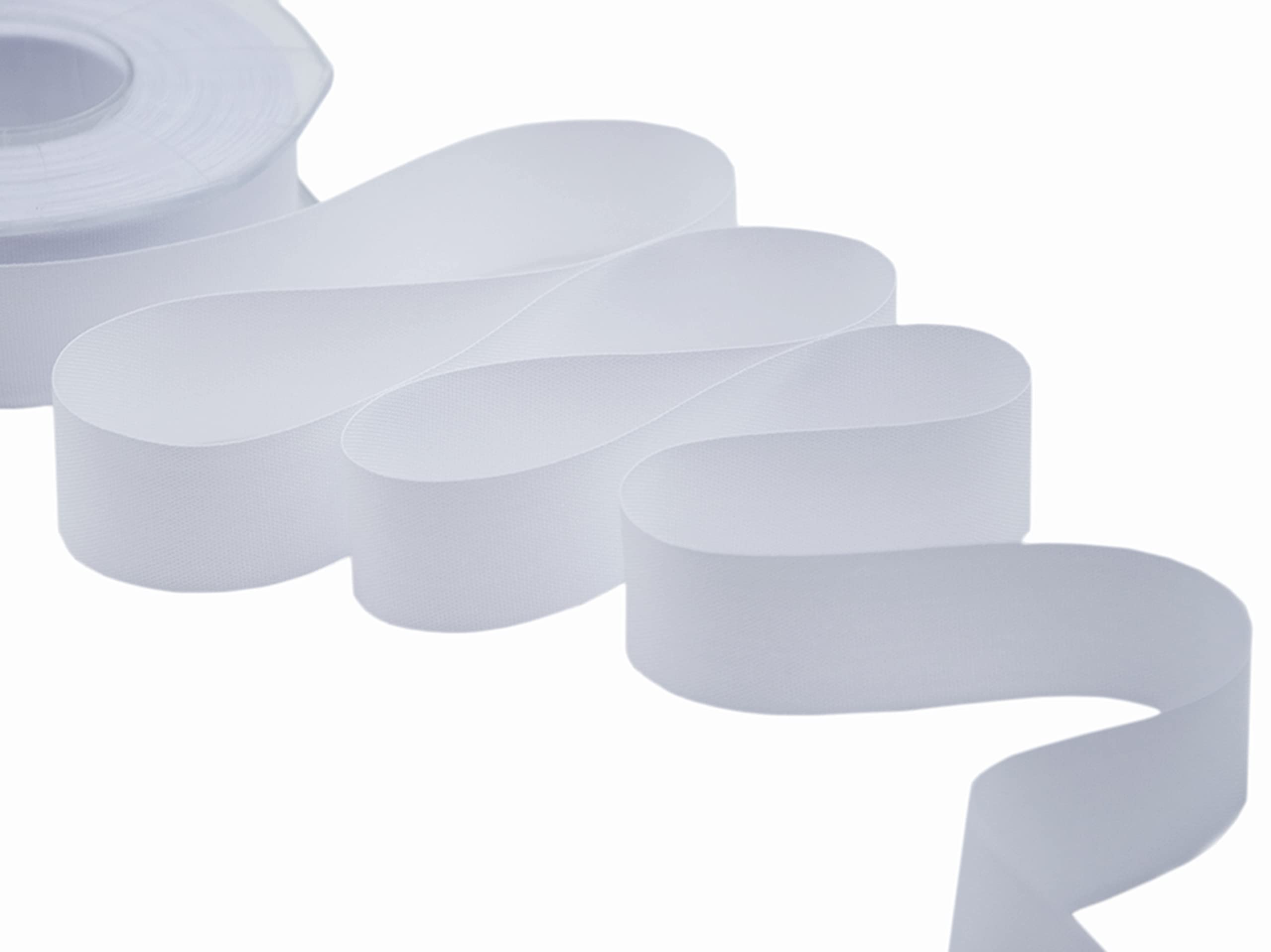 Furlanis Ribbon, White Optical, 25 mm x 25 m