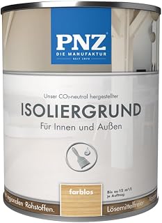 PNZ Isoliergrund, Gebinde:2.5L, Farbe:farblos