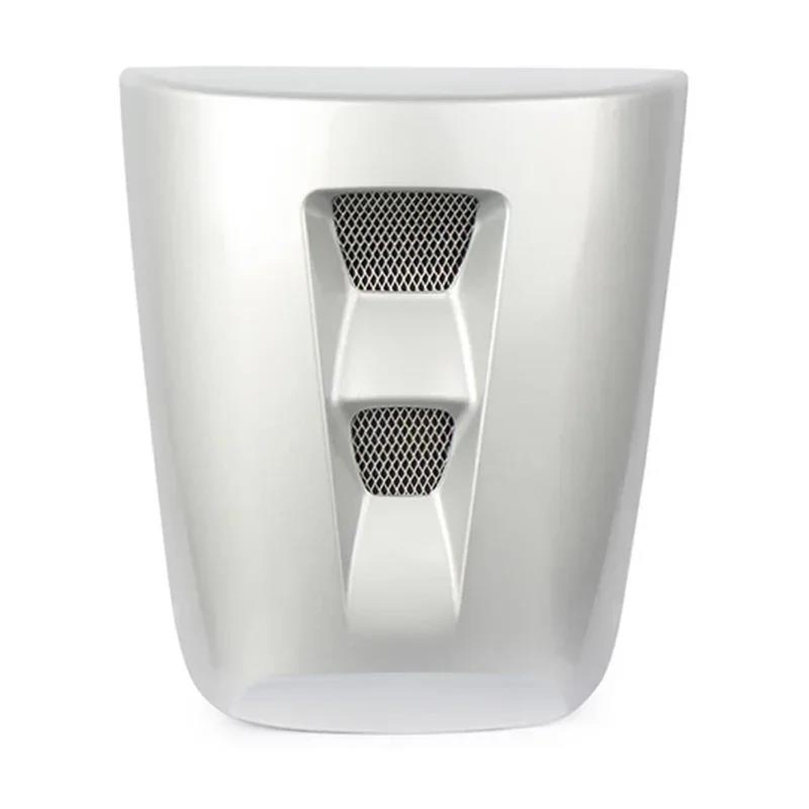 Carénage selle arrière CBR1000RR finition argent premium 2004-2007 - 2