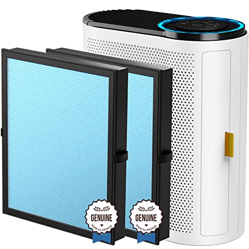 Image of AROEVE Air Purifiers MK04 with 3 Filter(1 Basic Version & 2 Standard Version)
