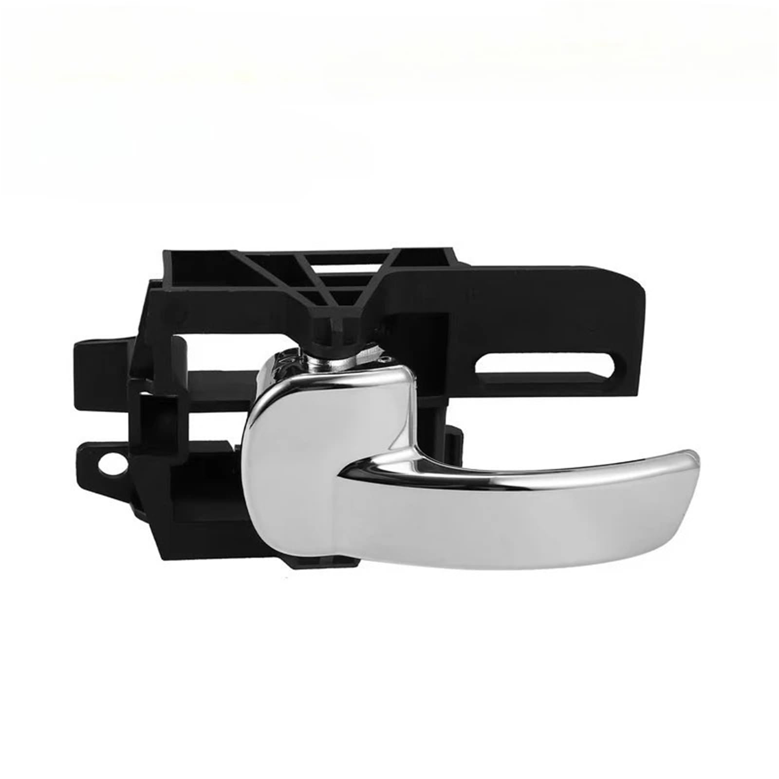 Ouokchm Car Interior Door Handle for Nissan for Qashqai J10 2007-2013 80670-JD00E Car Inner Handle Left Right Interior Door(Left-80671-JD000)