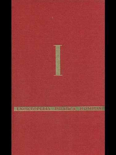  enciclopedia pratica Bompiani