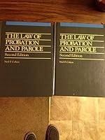 The Law of Probation and Parole (Individual Rights Series) 083661433X Book Cover