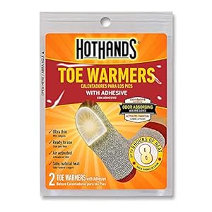 HotHands Toe Warmers (5 Pair)