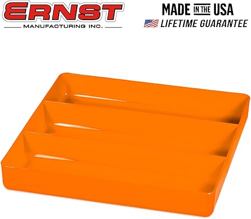 Vista 22 de Bandeja organizadora Ernst Manufacturing Negro