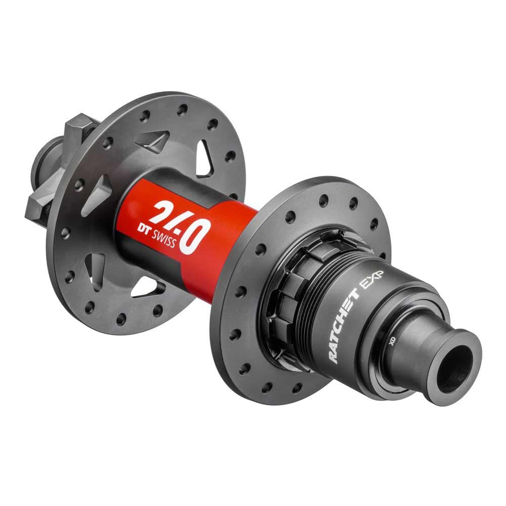 Amazon.com: DT Swiss 240 EXP 6B-Disc Rear Hub, 32h, 12x148mm, XD