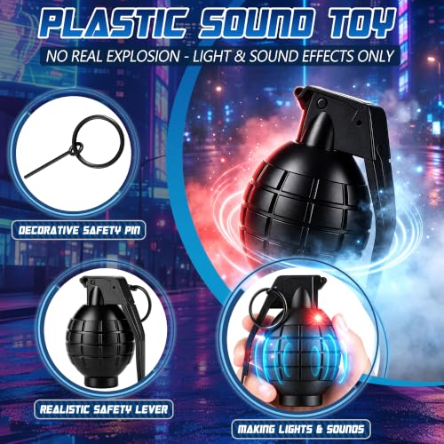 Police Toys with Kids Police Accessories, Halloween Dress Up for Kids 3-10 - image 6