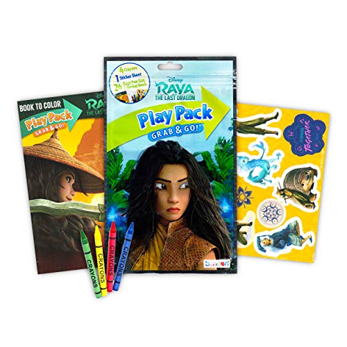 Disney Encanto Lunch Bag For Girls - Bundle With Box, Water Pouch, Mini Coloring Pages, Stickers, More | Box #TOP3