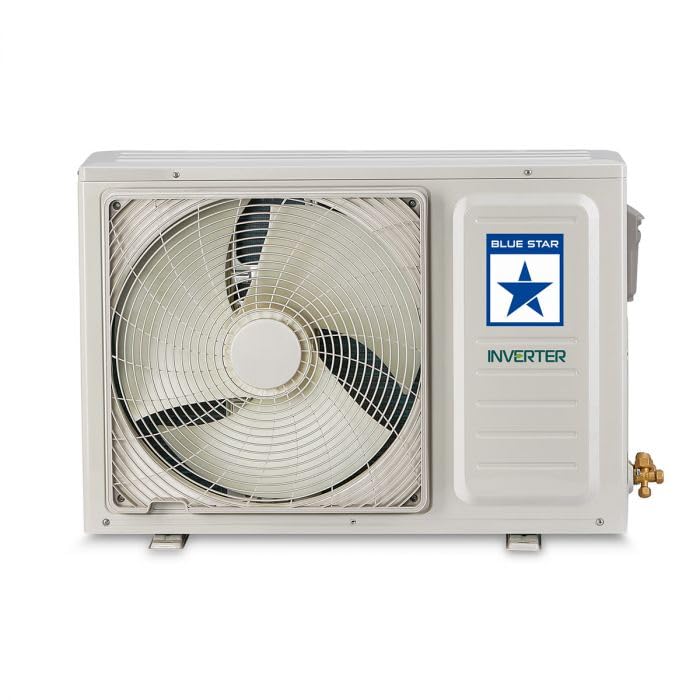 Review Blue Star 1 Ton 5 Star Convertible 5 In 1 Cooling Inverter