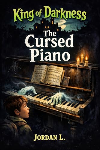 The Cursed Piano (King of Darkness)