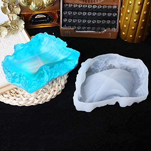 Fineinno Dish Resin Molds, Ocean Wave Silicone Molds thumb #6