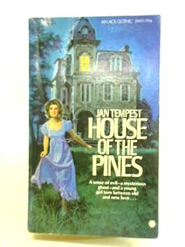 Paperback House of the Pines (An Ace Gothic) Book