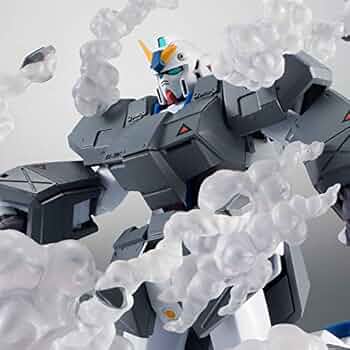 ロボット魂 ガンダムNT-1 チョバム・アーマー装備 Amazon.co.jp: 、 !ROBOT魂 <SIDE MS> RX-78NT-1FA ガンダム