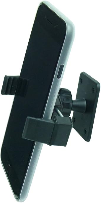 AMPS Fleet Mount Phone Cradle for iPhone Suitable for Brodit ProClip