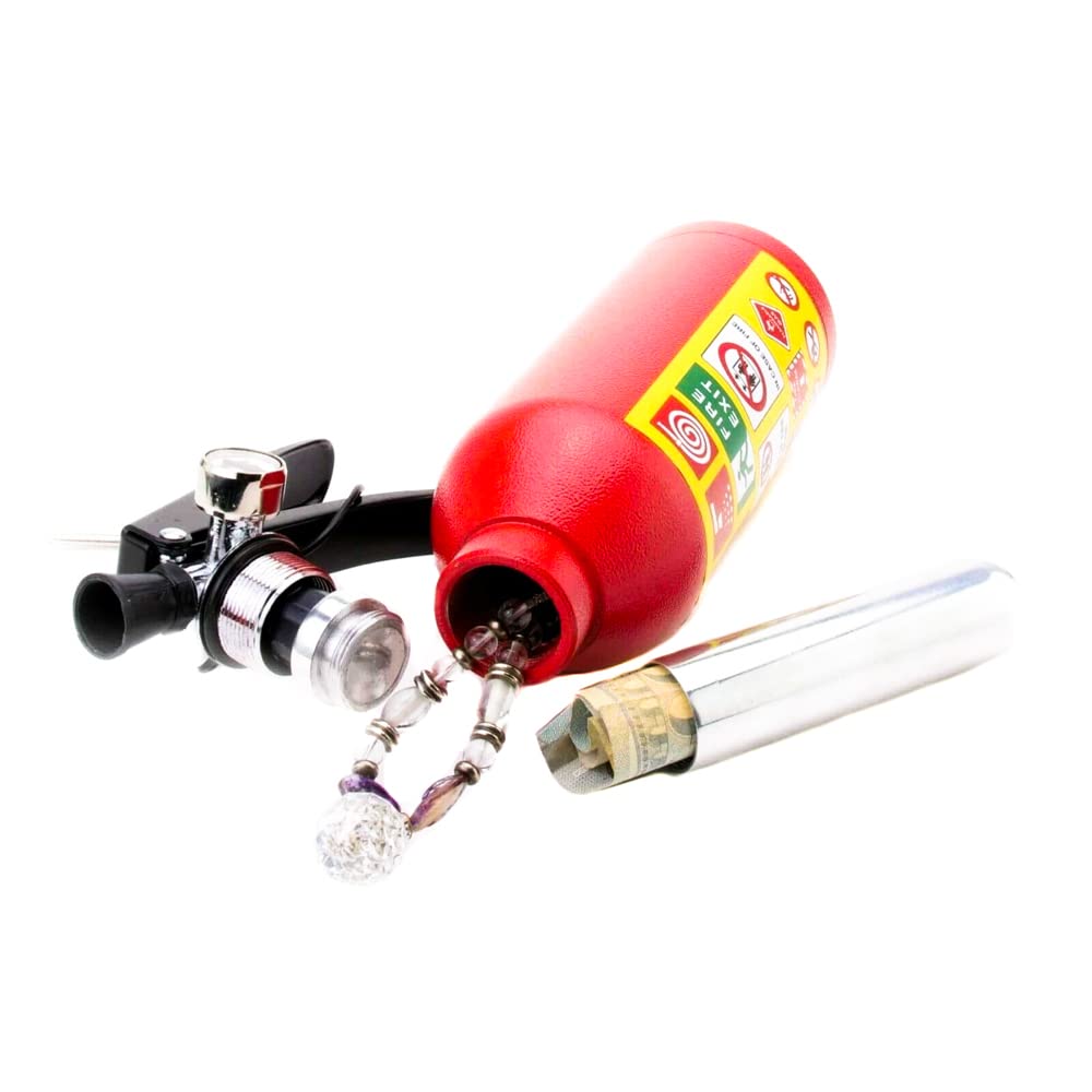 Vastu - Fire Extinguisher Stash Can Secret Diversion Hidden Safe Discreet Compartment
