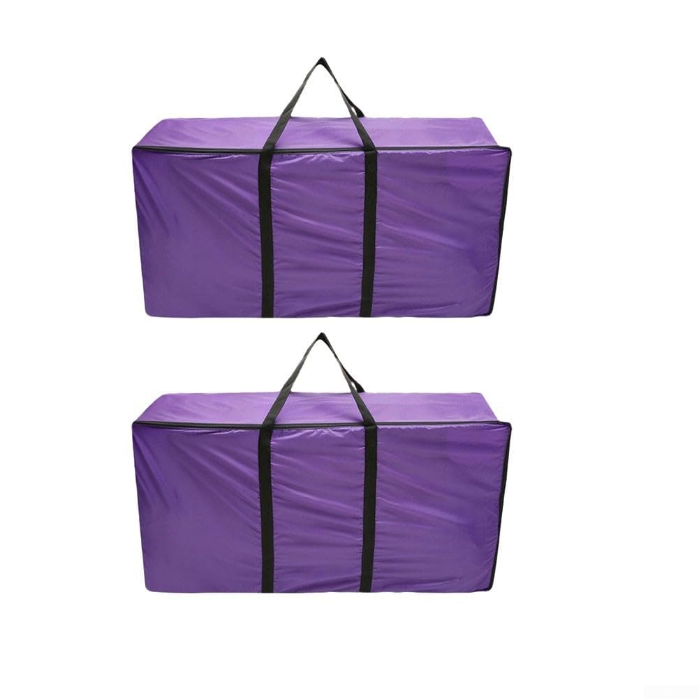 Sacco Fieno Impermeabile Oxford 115x36x59cm Pieghevole