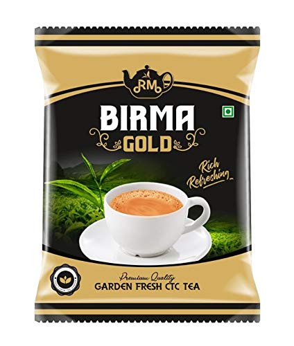 Birma Tea Gold - 1kg (250gmX4), Premium Chaipatti (B08HNFHTWJ) Amazon Price History, Amazon Price Tracker