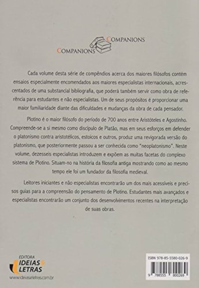 Plotino | Amazon.com.br