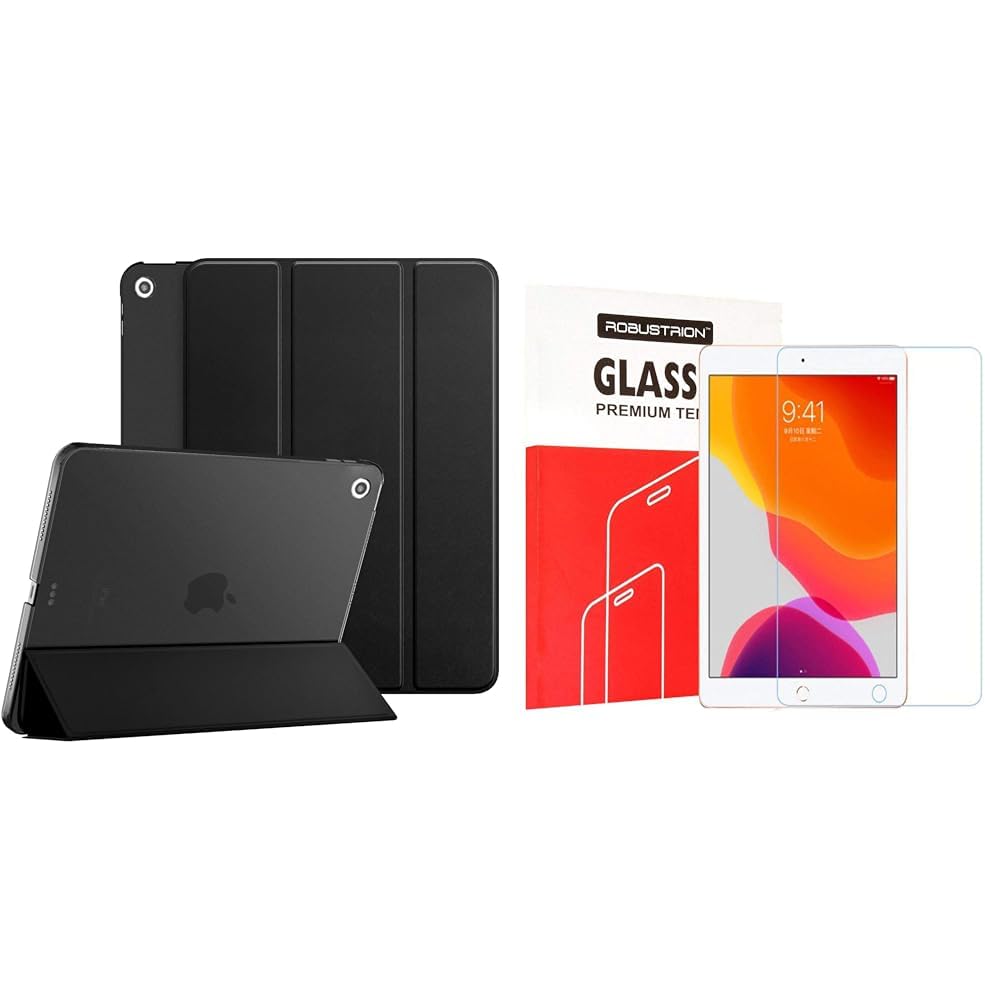 Robustrion Cover for iPad 9th Generation Cover/iPad 8th Generation/iPad 7th Gen Cover Case 10.2 inch (B0BCKR7T7R) Amazon Price History, Amazon Price Tracker