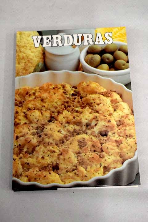 Verduras, salsas