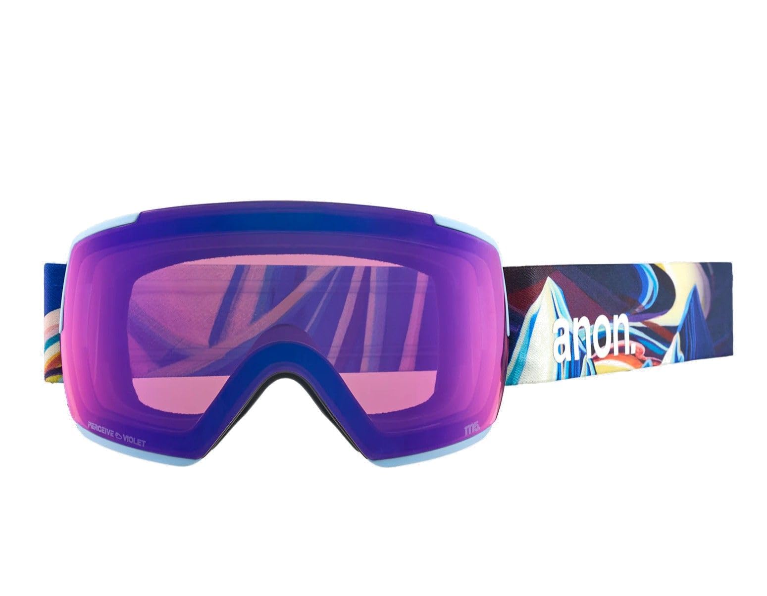 Anon M5 Low Bridge Fit Brille