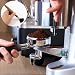 Imagen de Barista Pincel, filtro de limpieza