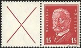  Prophila Collection Tedesco Empire W30.1 1928 Presidente (Francobolli per i Collezionisti)