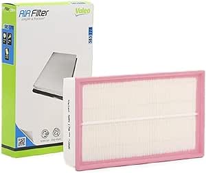 VALEO 585028 Air Filter Motor Filter Excellent Filtration Properties