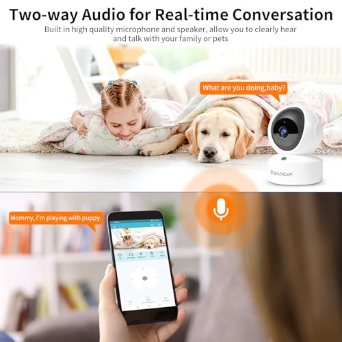 Smart Security Camera with AI Detection