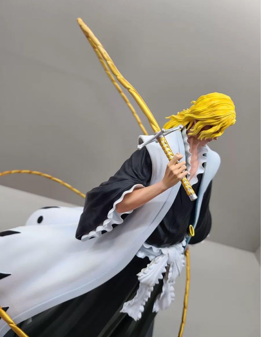 Amazon | BLEACH ブリーチ 鳳橋楼十郎 ローズ TW ガレージキット 