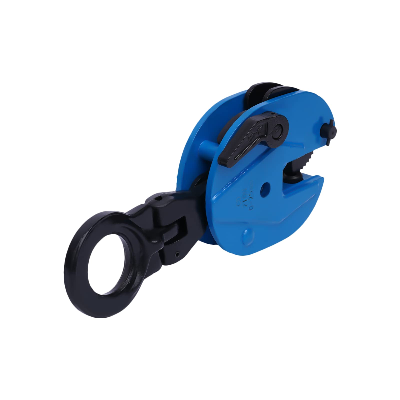 Clips de elevación, pinzas de chapa, pinzas verticales, soportes industriales, elevador de chapa resistente, capacidad de carga 2T, 0-25 mm