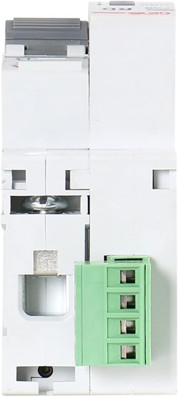 Din Rail 1P MCB with Autoreclose Device Automatic Reset Circuit Breaker Smart Home Auto Recloser 1Pcs(1PMCB16A) image 5