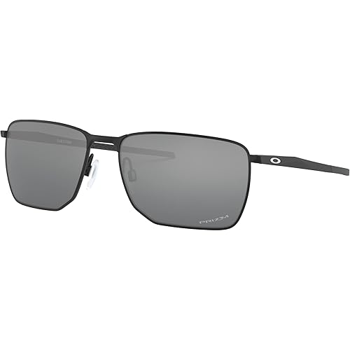 Oakley Men's Oo4142 Ejector Rectangular Sunglasses
