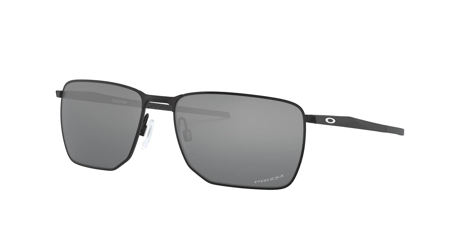 Óculos de Sol Oakley Ejector 0OO4142 414201 Tam 58 em promoção! Veja a oferta e mais achadinhos de Óculos de sol Masculinos Hoje é o melhor dia para comprar Óculos de Sol Oakley Ejector 0OO4142 414201 Tam 58 com aquele preço maroto! Promoção! Aproveite a oferta!