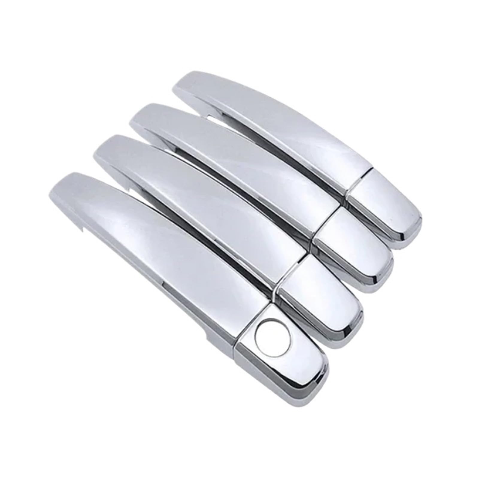 Tingyus C Ar Outer Door Handle For Opel For Orsa D S07 2006-2014 For Vauxhall For Orsa Ar Exterior Door Handle Over(C)