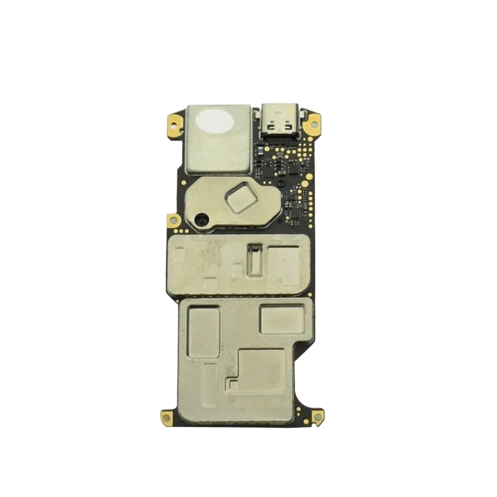 Compatibile con il modulo GPS ESC della scheda madre della fotocamera DJI Gimbal for le parti di riparazione dei droni della serie Mini e Mavic(Navy Blue)