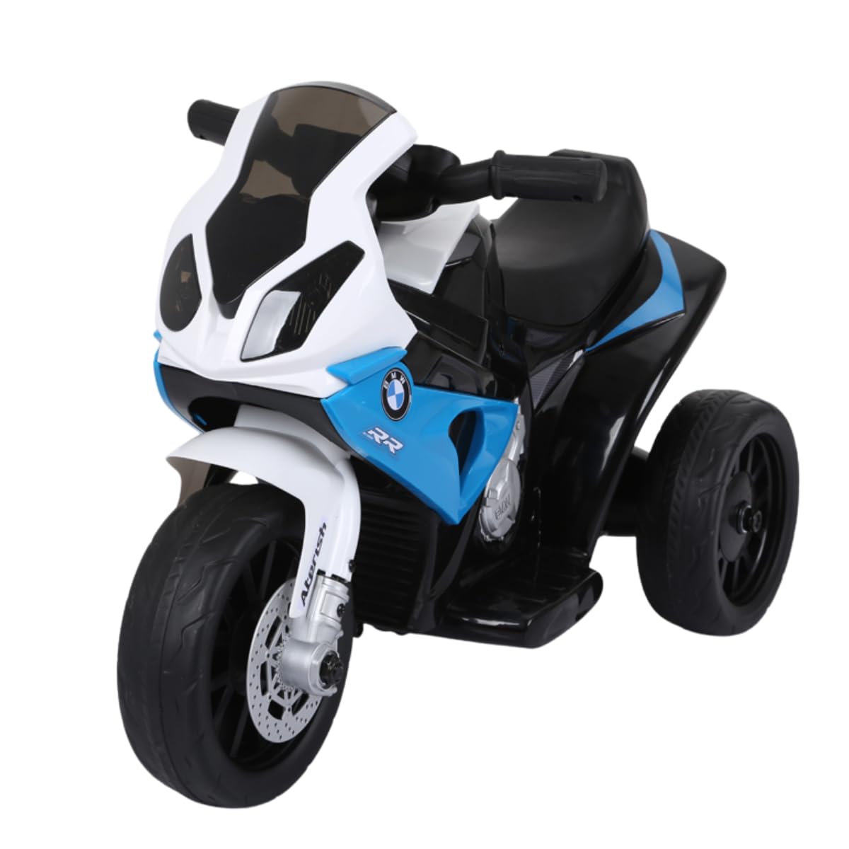 引き取り限定!キッズBMWバイク Zippy Toys, Mini Moto Elétrica Infantil BMW S1000RR Azul 6V
