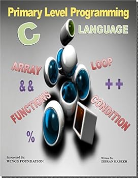 Paperback C Programming Language: ANSI C Book