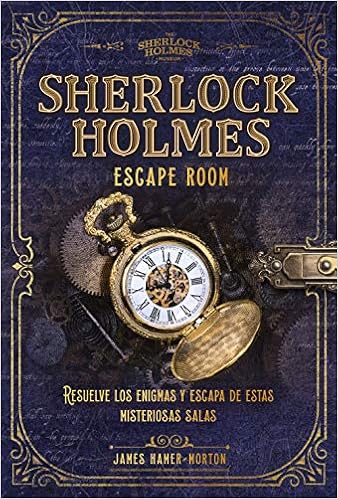 Sherlock Holmes: Escape Room