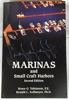 Marinas and small craft harbors 0967543703 Book Cover